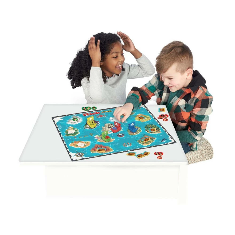 Hasbro Gaming Risk Junior 6 Hasbro Gaming Risk Junior - Afbeelding 6