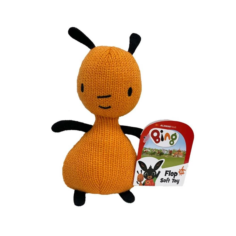 No Brand Bing Knuffel Flop - 17 Cm 2 No Brand Bing Knuffel Flop - 17 Cm - Afbeelding 2