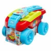Mega Bloks Mijn Eerste Blokken Wagen Vormsorteerder