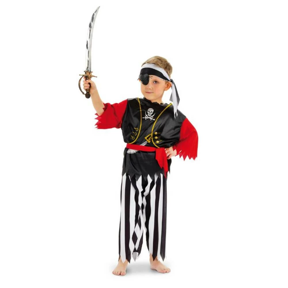 No Brand Piratenpak - Maat M 1 No Brand Piratenpak - Maat M