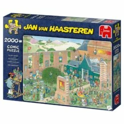 Jumbo Jan Van Haasteren Puzzel De Kunstmarkt - 2000 Stukjes 7 Jumbo Jan Van Haasteren Puzzel De Kunstmarkt - 2000 Stukjes -Speelgoed Verkoop 1980614 7a1b2bdf
