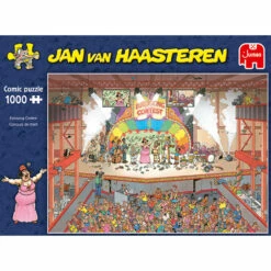 Jumbo Jan Van Haasteren Puzzel Eurovisie Songfestival - 1000 Stukjes -Speelgoed Verkoop 1980616 b1639af8