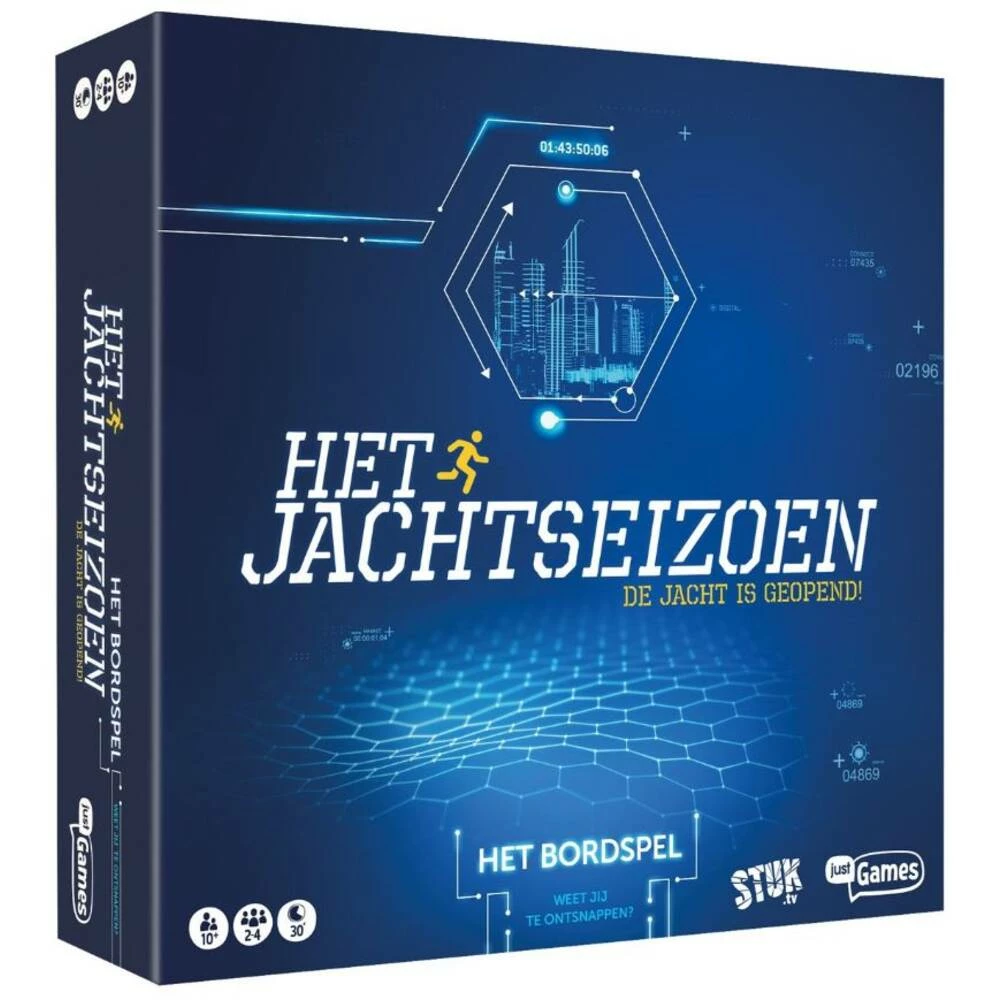 Het Jachtseizoen 5 Het Jachtseizoen - Afbeelding 5