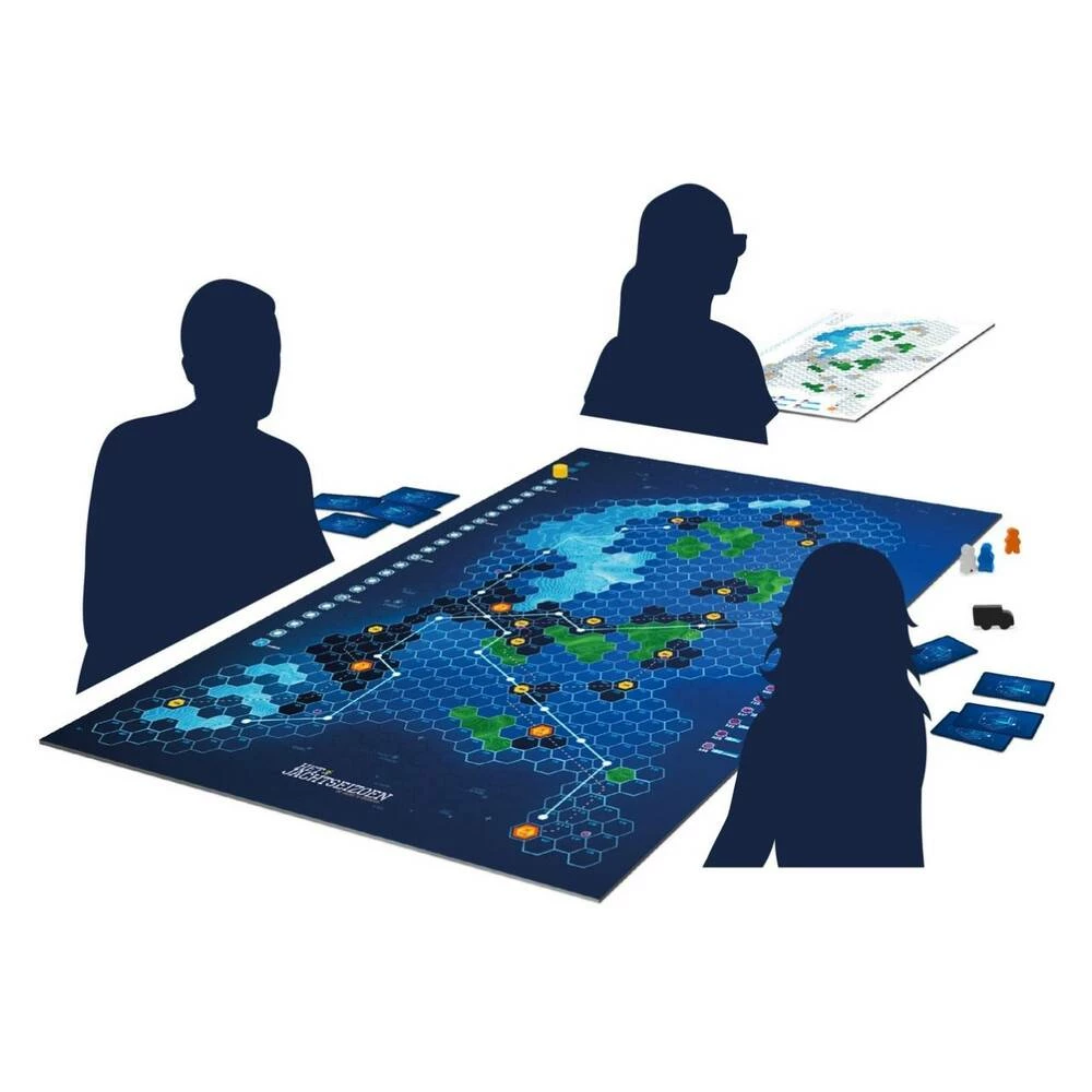 Het Jachtseizoen 2 Het Jachtseizoen - Afbeelding 2