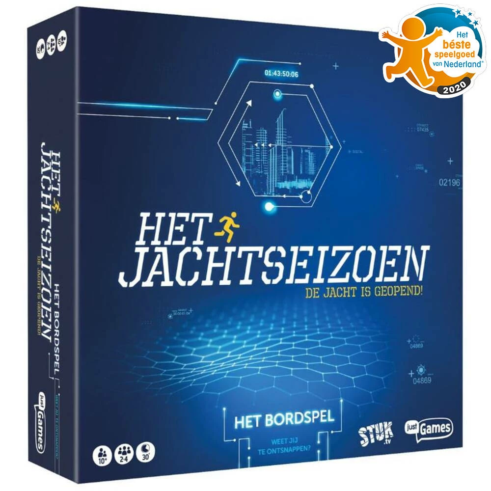 Het Jachtseizoen 1 Het Jachtseizoen