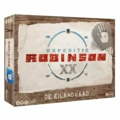 Expeditie Robinson De Eilandraad