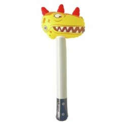 No Brand Fortnite Bitemark Opblaasbare Hamer