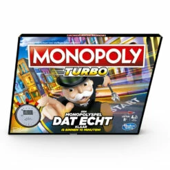 Hasbro Gaming Monopoly Turbo -Speelgoed Verkoop 1980750 3e8a7eff