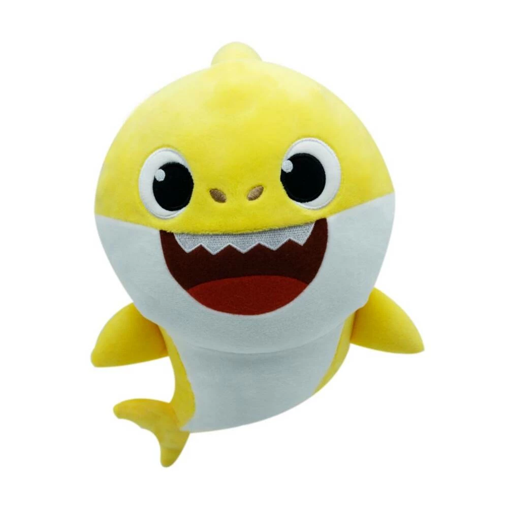 No Brand Baby Shark Knuffel Met Muziek Baby Shark 1 No Brand Baby Shark Knuffel Met Muziek Baby Shark