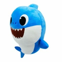 No Brand Baby Shark Knuffel Met Muziek Daddy Shark -Speelgoed Verkoop 1980789 689014ad