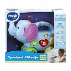 VTech Baby Speelpret Olifantje -Speelgoed Verkoop 1981032 4fa984a5