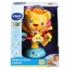 VTech Baby Draai & Dans Leeuw -Speelgoed Verkoop 1981034 c5d3e4f1
