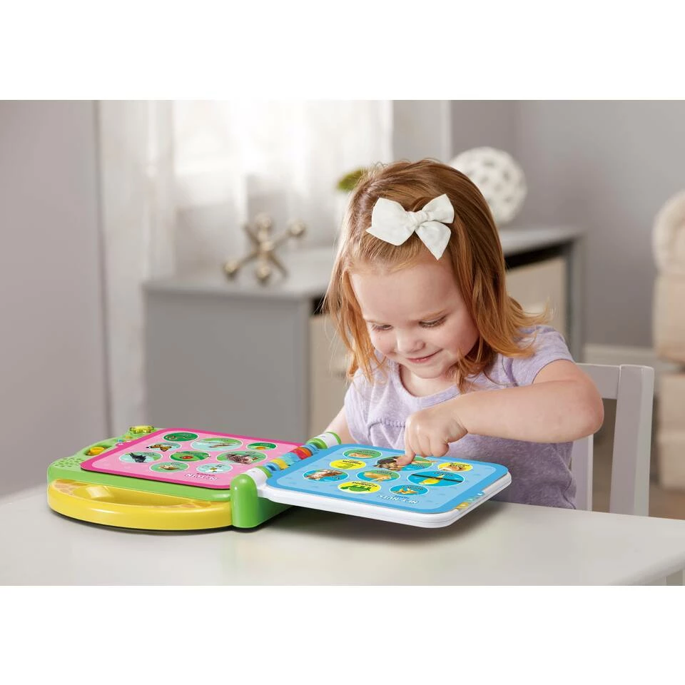 VTech Mijn Eerste 100 Woordjes Dieren 3 VTech Mijn Eerste 100 Woordjes Dieren - Afbeelding 3