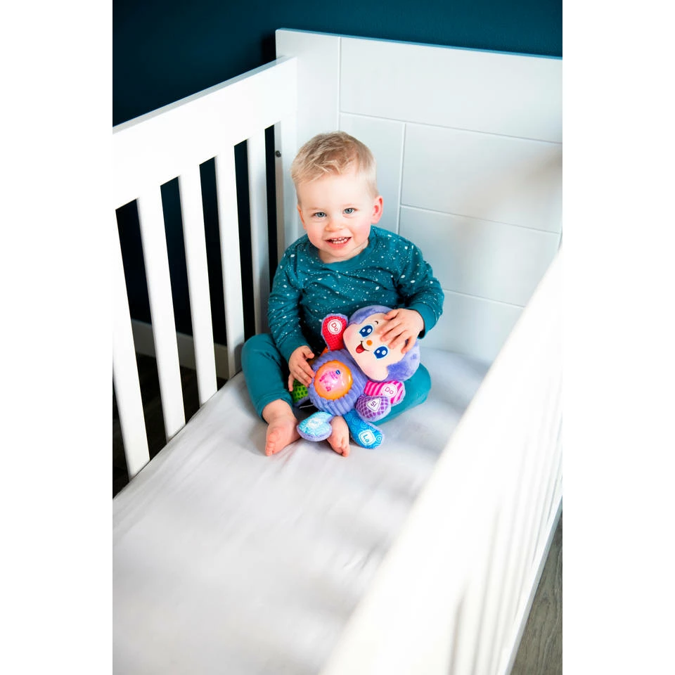 VTech Baby Do Re Mi Knuffelspin 6 VTech Baby Do Re Mi Knuffelspin - Afbeelding 6