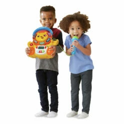 VTech Brul & Speel Karaokevriendje -Speelgoed Verkoop 1981052 4b4805da