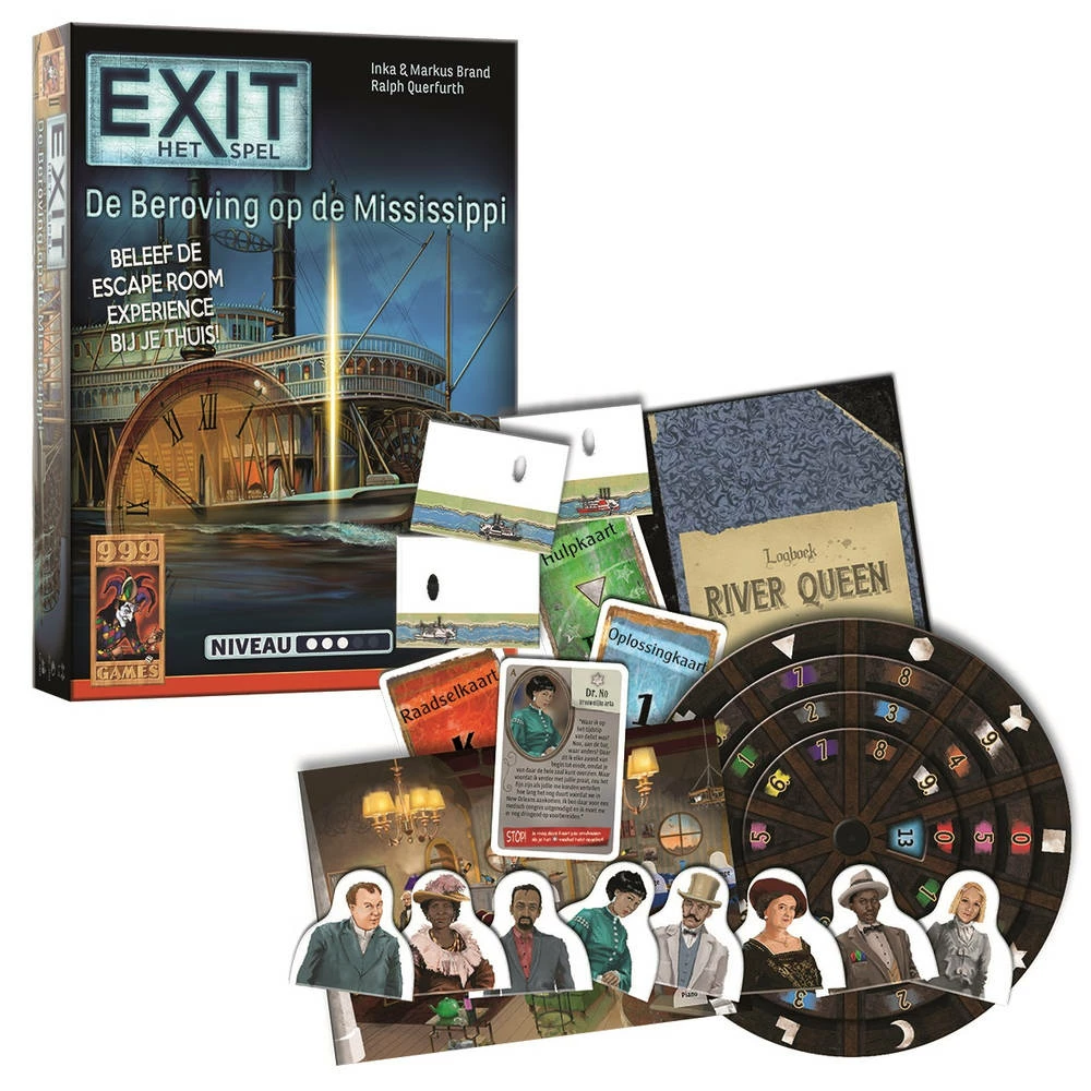 999 Games Exit: De Beroving Op De Mississippi 1 999 Games Exit: De Beroving Op De Mississippi