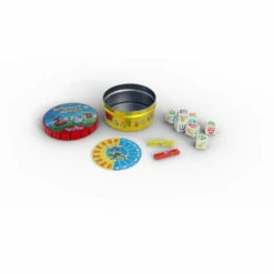 999 Games Tiny Tins: Konijnen Hokken 7 999 Games Tiny Tins: Konijnen Hokken -Speelgoed Verkoop 1981117 30ae6c96