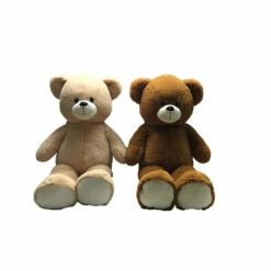 No Brand Staande Knuffel Beer - 100 Cm