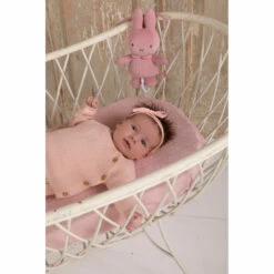 TiAmo Nijntje Pink Rib Muziekdoosje -Speelgoed Verkoop 1981525 9e296fb4