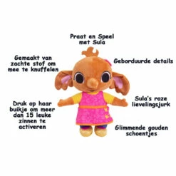 No Brand Bing Pratende Sula Knuffel 11 No Brand Bing Pratende Sula Knuffel -Speelgoed Verkoop 1981531 6385f2f4