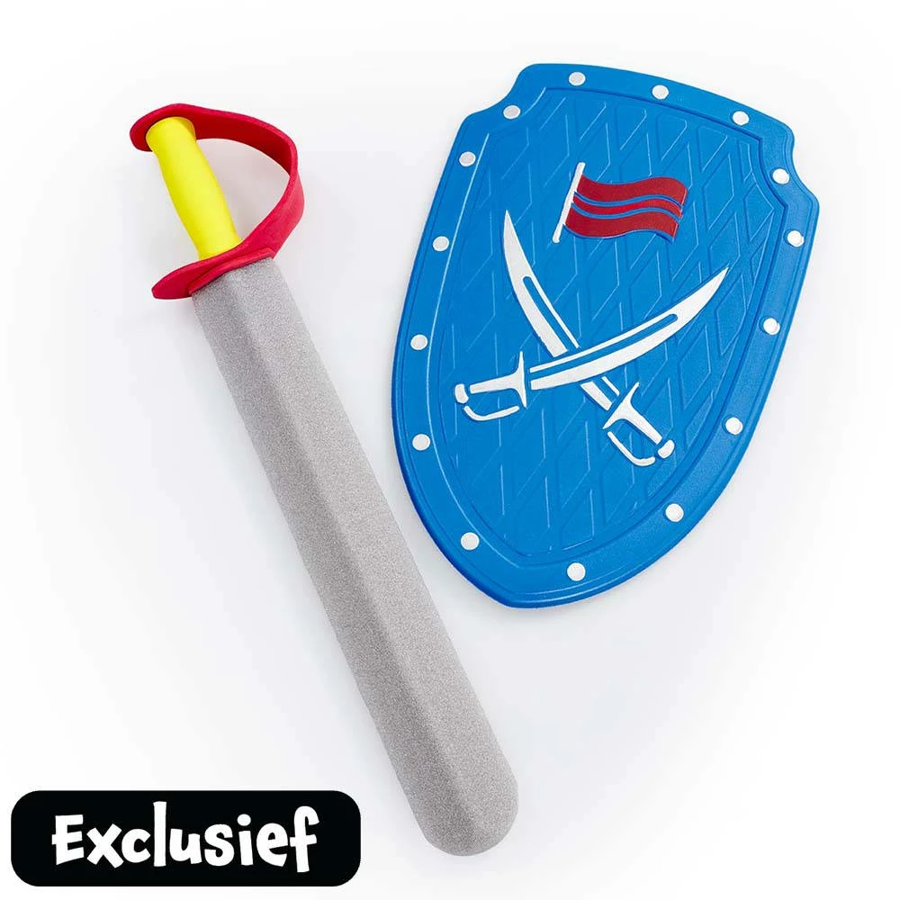 Out And About Schuimschild En Zwaard Set 1 Out And About Schuimschild En Zwaard Set