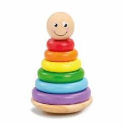 Woodlets Houten Regenboog Ringen -Speelgoed Verkoop 1981681 c16245c2
