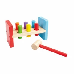 Woodlets Houten Hamerbank -Speelgoed Verkoop 1981687 8d03aafd