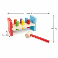 Woodlets Houten Hamerbank -Speelgoed Verkoop 1981687 bc2b9684