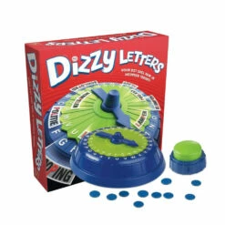 Goliath Dizzy Letters