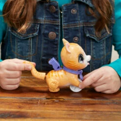 FurReal Friends Peealots Lil’ Wags Tabby -Speelgoed Verkoop 1982341 d34db418