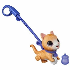 FurReal Friends Peealots Lil’ Wags Tabby