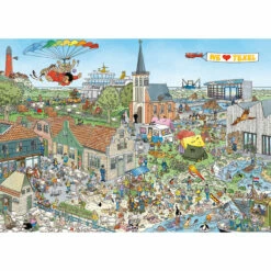 Jumbo Jan Van Haasteren Puzzel Texel - 1000 Stukjes 6 Jumbo Jan Van Haasteren Puzzel Texel - 1000 Stukjes -Speelgoed Verkoop 1982356 993393b6
