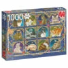 Jumbo Francien Puzzel Katten Horoscoop - 1000 Stukjes