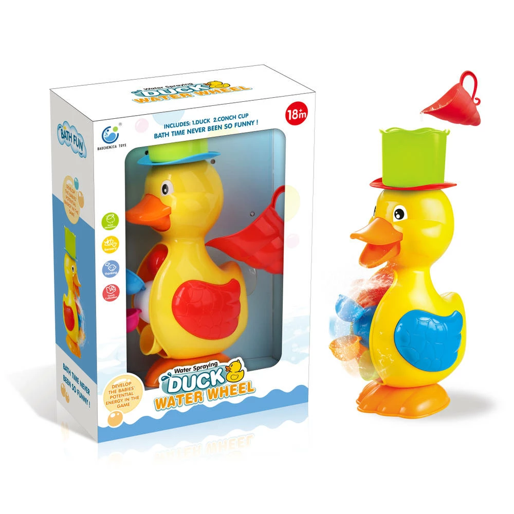 No Brand Badeend 1 No Brand Badeend