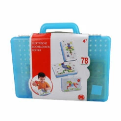 No Brand Elektrische Boorblokken Koffer