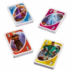 Mattel Games Disney Frozen UNO Kaartspel -Speelgoed Verkoop 1982808 7a604590