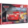 No Brand Disney Cars Maxipuzzel - 24 Stukjes