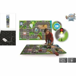 Kids Globe Verkeerskleed Met LED Verkeerslichten - 72 X 120 Cm 5 Kids Globe Verkeerskleed Met LED Verkeerslichten - 72 X 120 Cm -Speelgoed Verkoop 1982859 5fd4dcb7