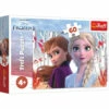 No Brand Disney Frozen 2 Puzzel Anna En Elsa - 60 Stukjes
