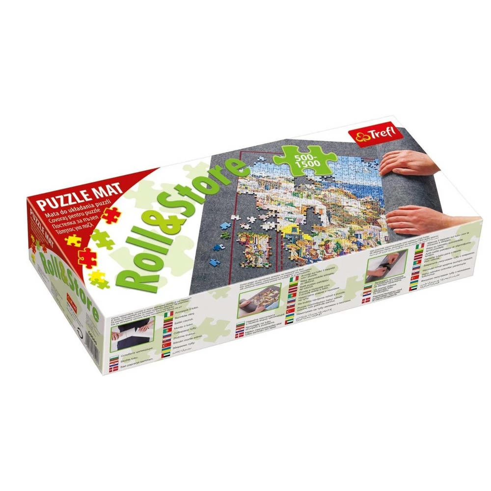 No Brand Puzzelmat Tot 1500 Stukjes 1 No Brand Puzzelmat Tot 1500 Stukjes