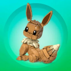 Mega Bloks Mega Construx Pokémon Jumbo Eevee -Speelgoed Verkoop 1982970 865c633c
