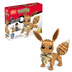 Mega Bloks Mega Construx Pokémon Jumbo Eevee