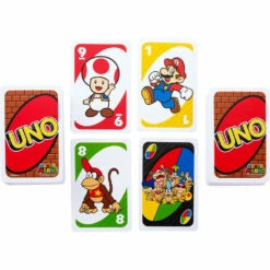 Mattel Games UNO Mario Kart -Speelgoed Verkoop 1982972 18b1233d