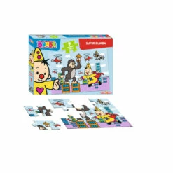 Bumba Puzzel Super Bumba - 9 Stukjes -Speelgoed Verkoop 1983172 400af8f3