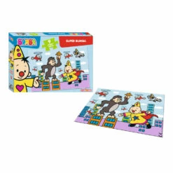 Bumba Puzzel Super Bumba - 9 Stukjes -Speelgoed Verkoop 1983172 bd626f60