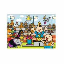 Bumba Puzzel Atleet - 12 Stukjes 6 Bumba Puzzel Atleet - 12 Stukjes -Speelgoed Verkoop 1983173 f67932db