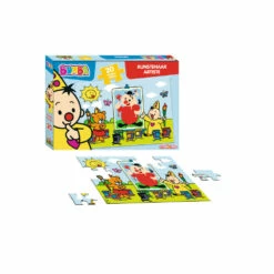 Bumba Puzzel Kunstenaar - 20 Stukjes -Speelgoed Verkoop 1983174 02bcf547