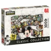 Jumbo Disney 90th Anniversary Mickey Mouse Legpuzzel - 1000 Stukjes