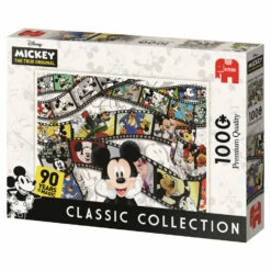 Jumbo Disney 90th Anniversary Mickey Mouse Legpuzzel - 1000 Stukjes 7 Jumbo Disney 90th Anniversary Mickey Mouse Legpuzzel - 1000 Stukjes -Speelgoed Verkoop 1983179 7fcf9977