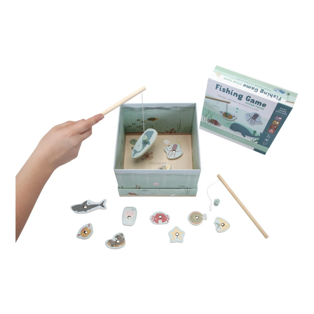 Little Dutch Hengelspel 2 Little Dutch Hengelspel - Afbeelding 2